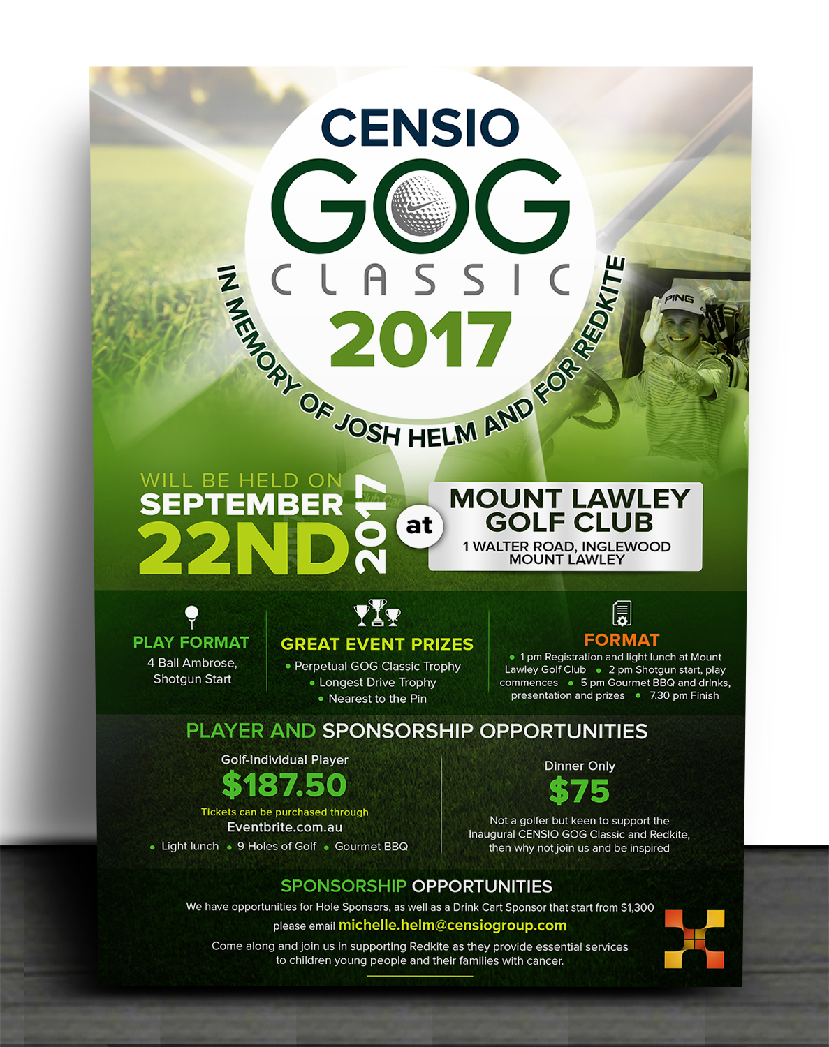 Flyer Design by SAI DESIGNS for this project | Design #15741579
