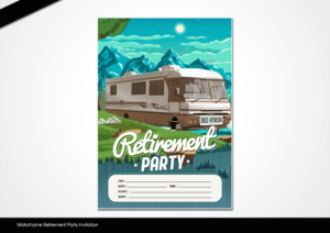 Invitation Design by disign for this project | Design: #15736833