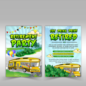 Invitation Design by SAI DESIGNS for this project | Design: #15744853
