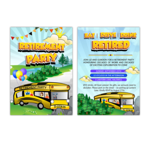 Invitation Design by SAI DESIGNS for this project | Design: #15773600