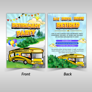 Invitation Design by SAI DESIGNS for this project | Design: #15793735