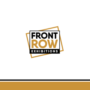 Logo Design by Sujit Banerjee for Front Row Exhibitions | Design: #15734171