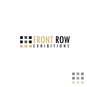 Logo Design by Sujit Banerjee for Front Row Exhibitions | Design: #15734172