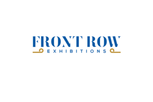 Logo Design by ivo_i_ivanov for Front Row Exhibitions | Design: #15734122