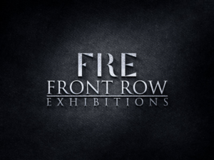 Logo Design by jan2you for Front Row Exhibitions | Design: #15747190
