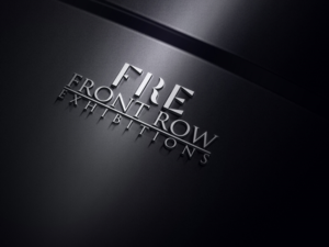 Logo Design by jan2you for Front Row Exhibitions | Design: #15747192