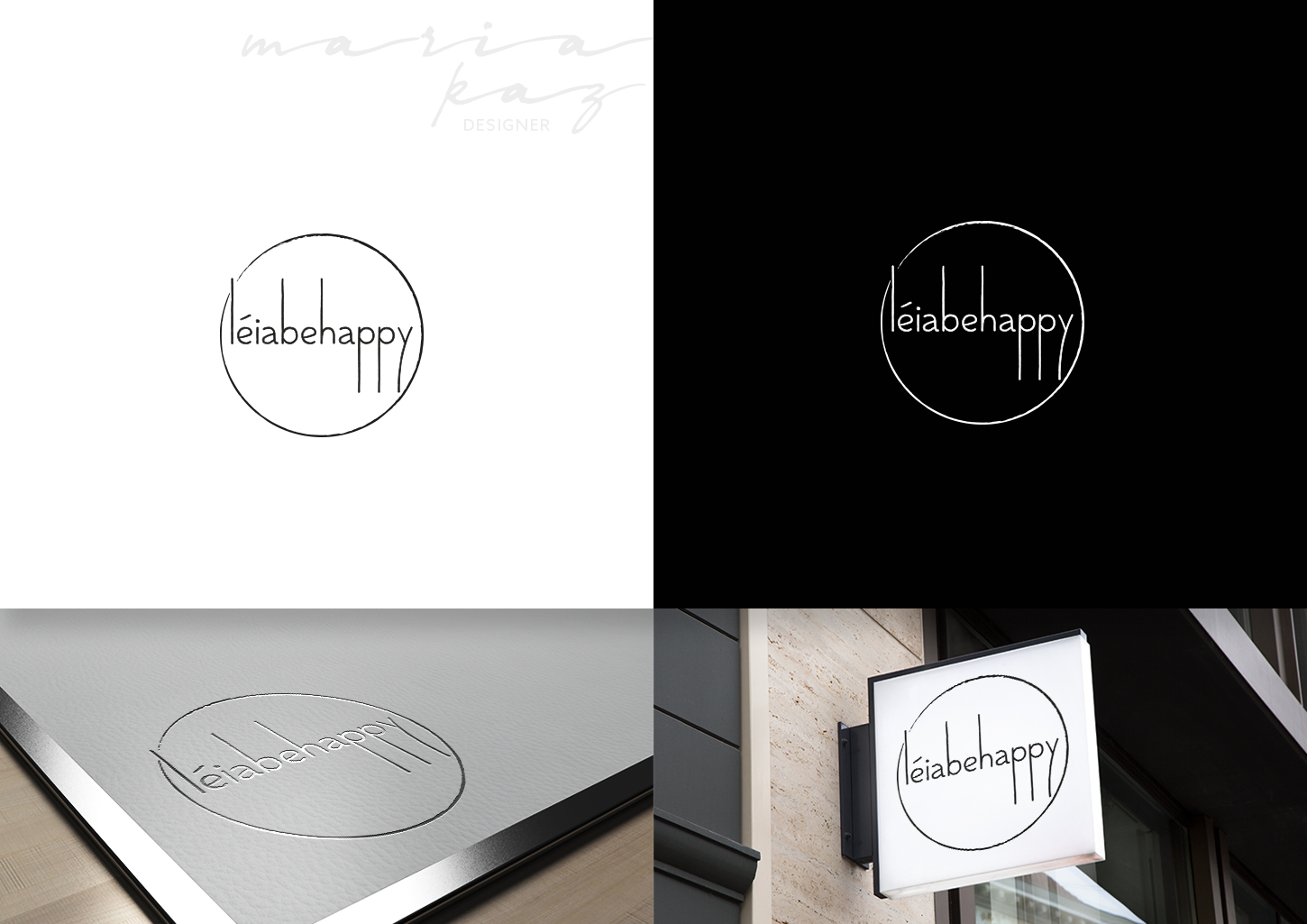 Logo Design by maria-kaz for this project | Design #15774090