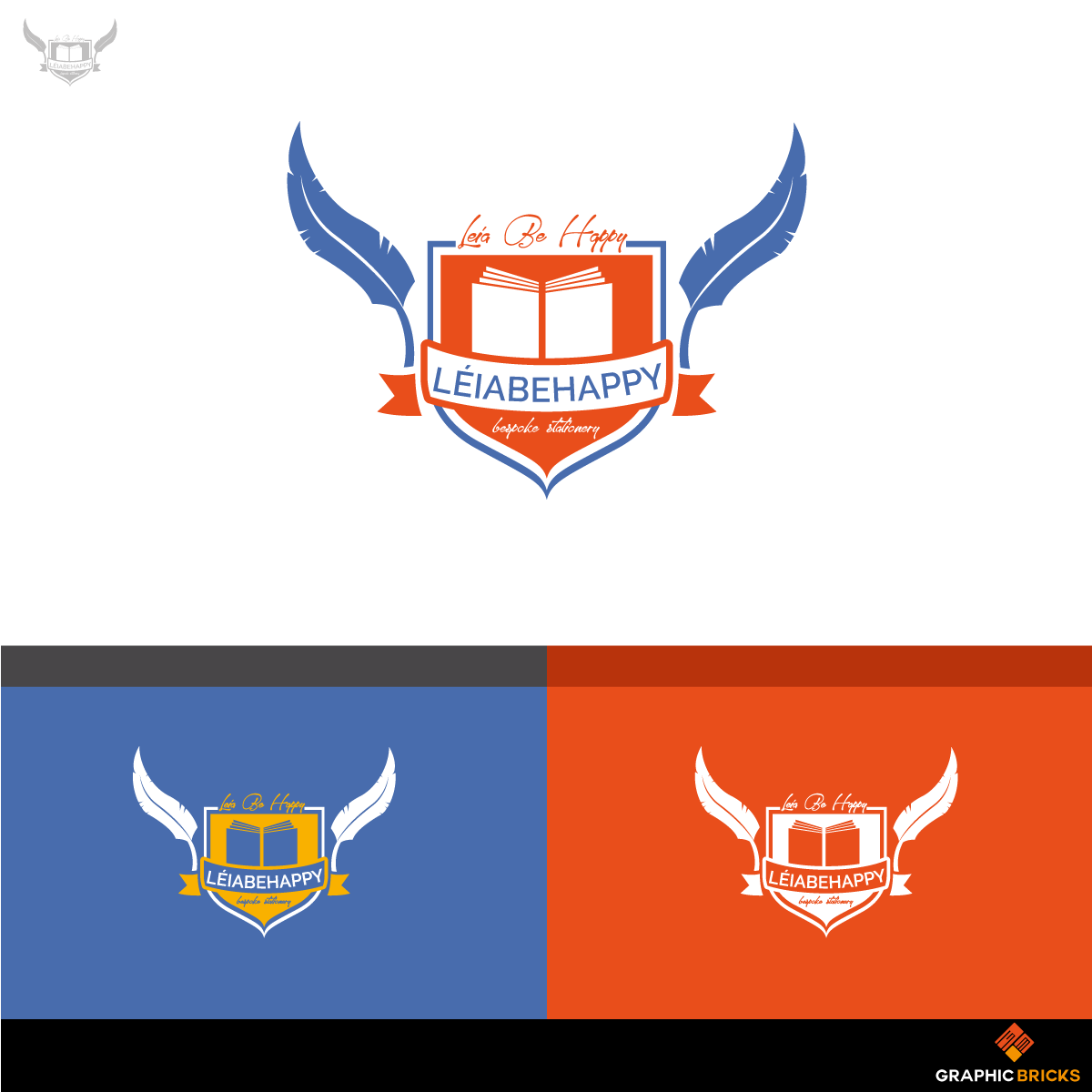 Logo Design by Graphic Bricks for this project | Design #15730349