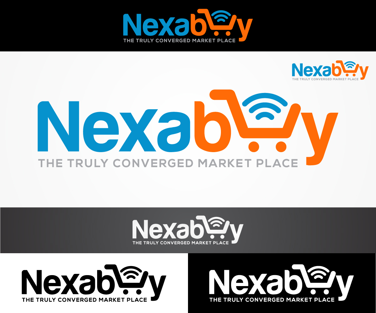 Logo Design by sangeloenriquez for nexabuy | Design #15739206