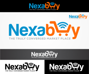 Logo Design by sangeloenriquez for nexabuy | Design: #15739206