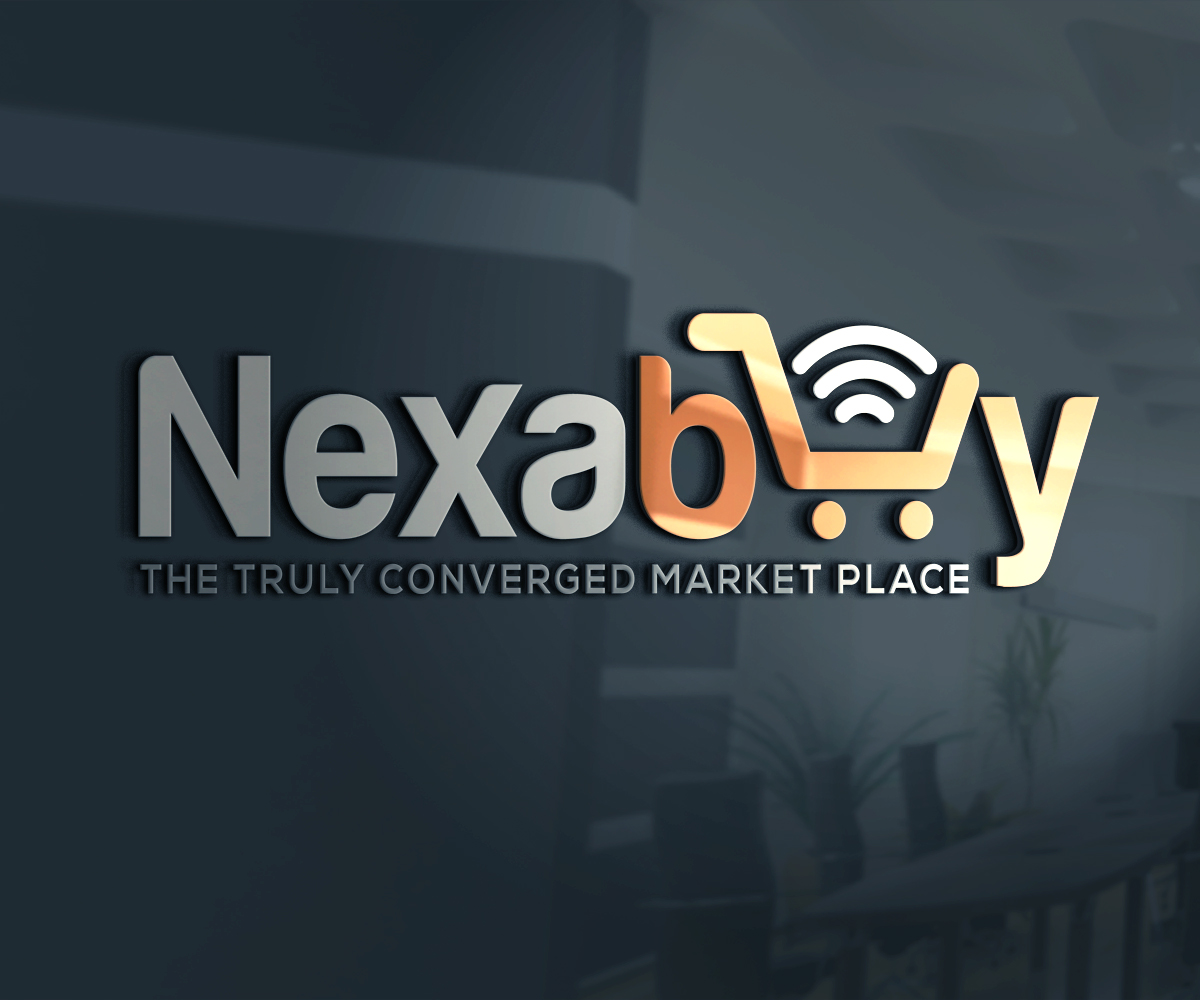 Diseño de Logo por sangeloenriquez para nexabuy | Diseño #15757733