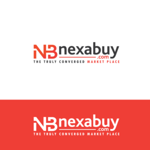 Logo Design by Sujit Banerjee for nexabuy | Design #15734395