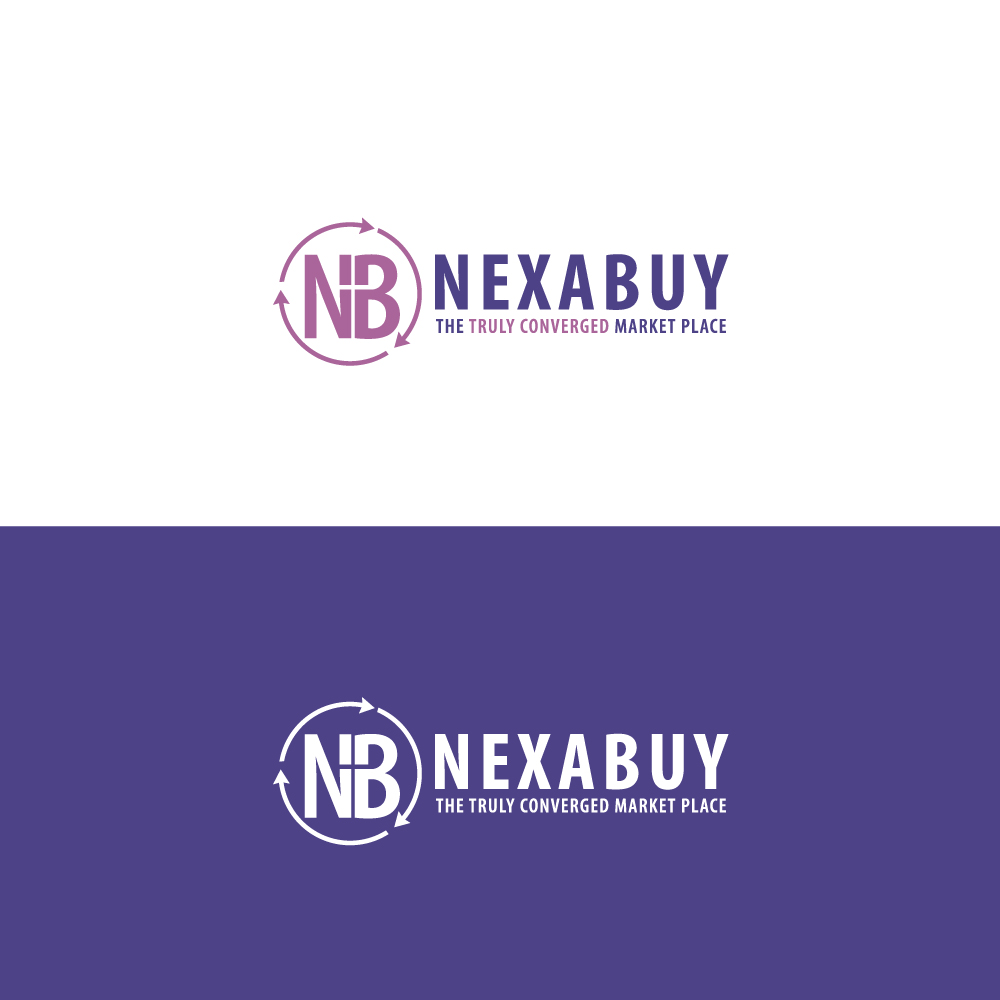 Logo Design by Sujit Banerjee for nexabuy | Design #15734398