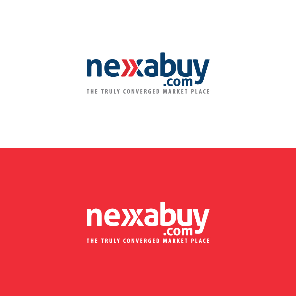 Logo Design by Sujit Banerjee for nexabuy | Design #15734399