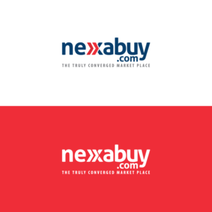 Logo Design by Sujit Banerjee for nexabuy | Design: #15734399