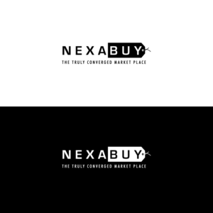 Logo Design by Sujit Banerjee for nexabuy | Design: #15734400