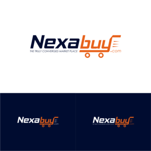 Logo Design by LouiePepito for nexabuy | Design: #15823067