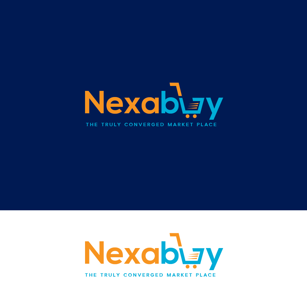 Logo Design by ecorokerz for nexabuy | Design #15745441