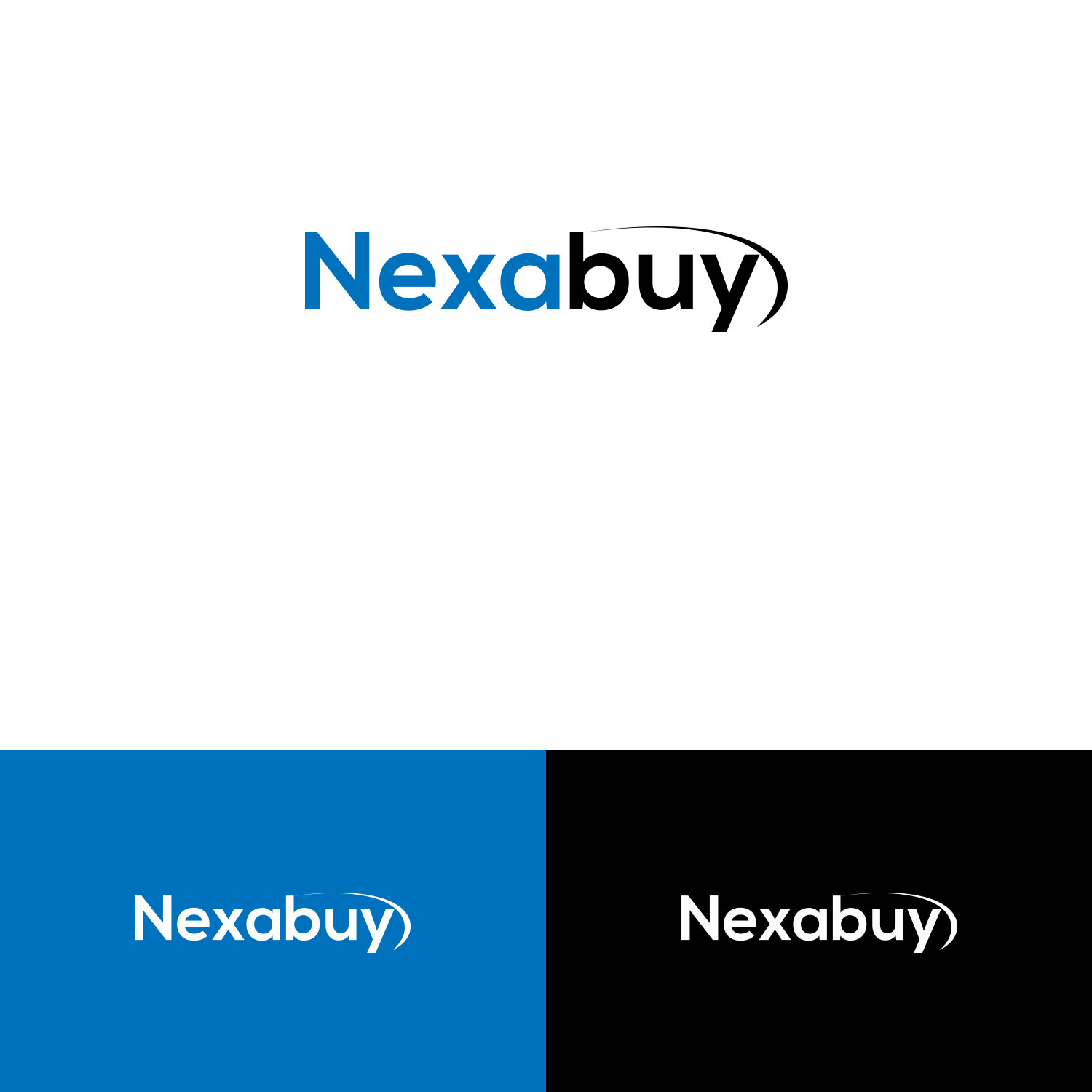 Logo Design by DesignDUO for nexabuy | Design #15810610