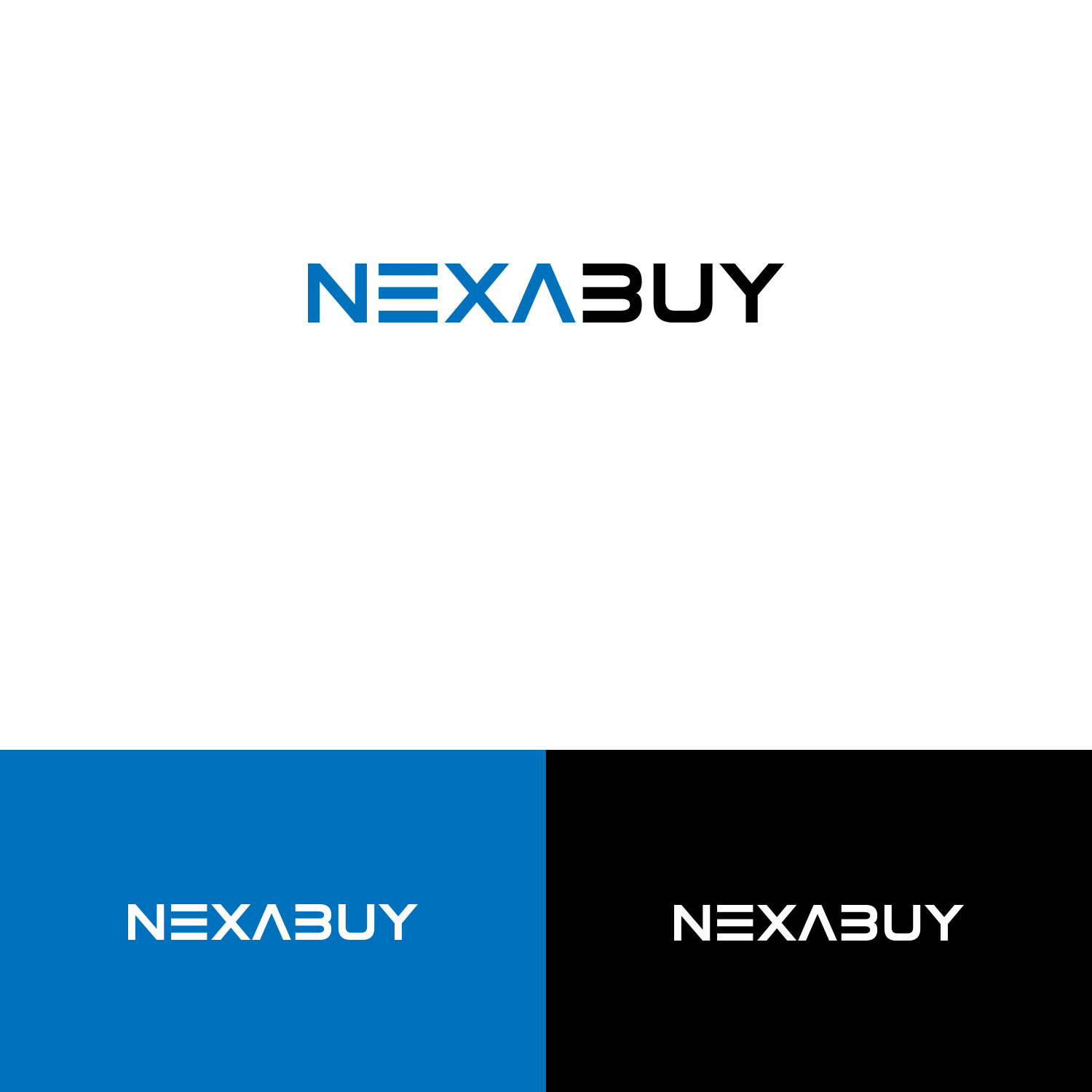 Logo Design by DesignDUO for nexabuy | Design #15810611