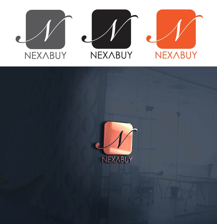 Logo Design by ahmeddesigner123 for nexabuy | Design #15748714