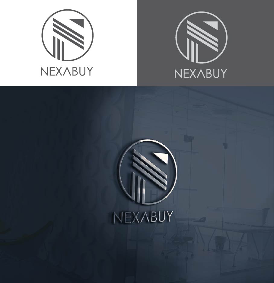 Logo Design by ahmeddesigner123 for nexabuy | Design #15749282