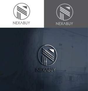 Logo Design by ahmeddesigner123 for nexabuy | Design: #15749282