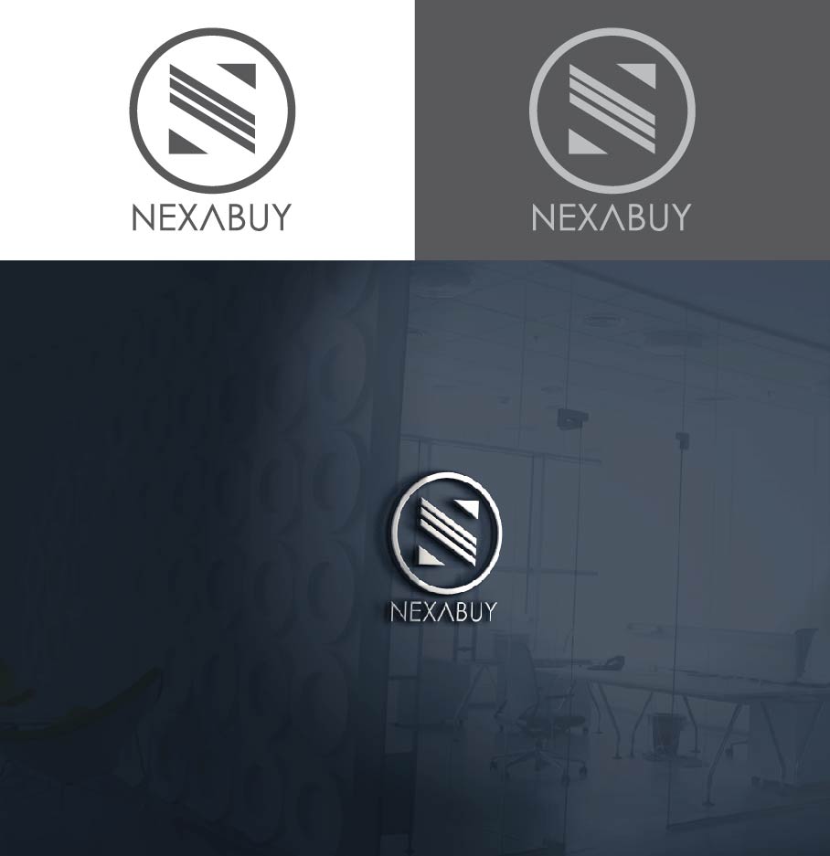 Logo Design by ahmeddesigner123 for nexabuy | Design #15749293