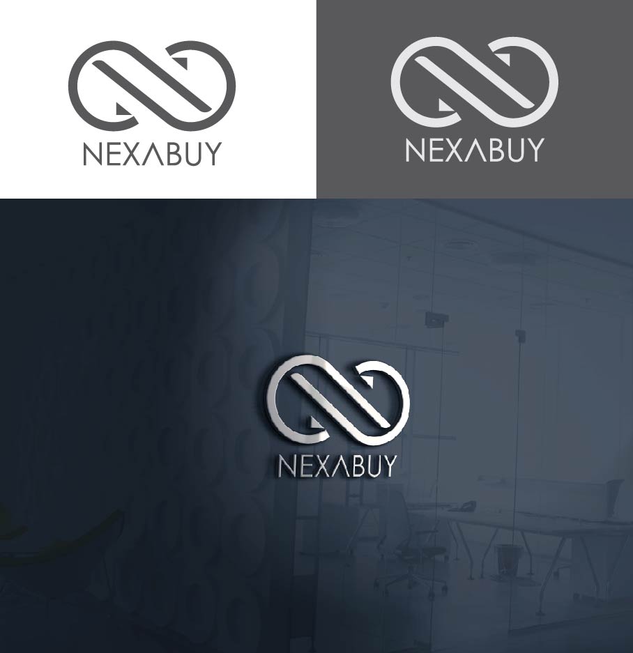 Logo Design by ahmeddesigner123 for nexabuy | Design #15749297
