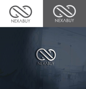Logo Design by ahmeddesigner123 for nexabuy | Design: #15749297