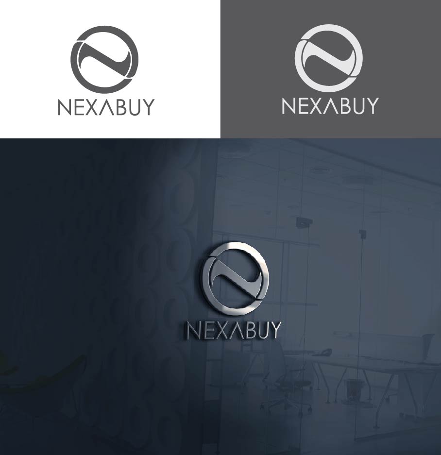 Logo Design by ahmeddesigner123 for nexabuy | Design #15749308