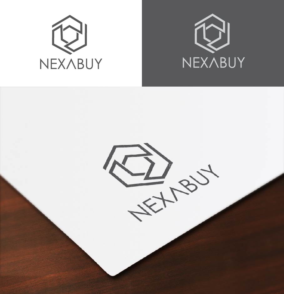 Logo Design by ahmeddesigner123 for nexabuy | Design #15756661