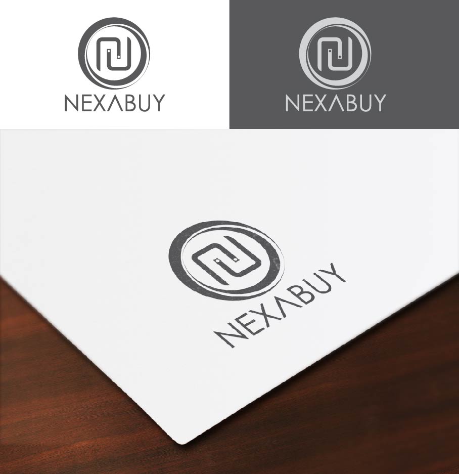 Logo Design by ahmeddesigner123 for nexabuy | Design #15756790