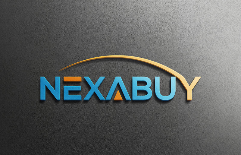 Logo Design by rocklee for nexabuy | Design #15773293