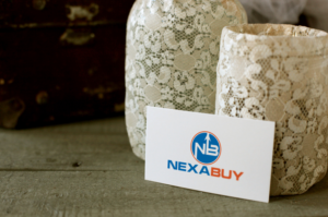 Logo Design by rocklee for nexabuy | Design: #15773313