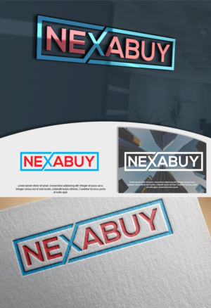 Logo Design by Renewable for nexabuy | Design: #15738045