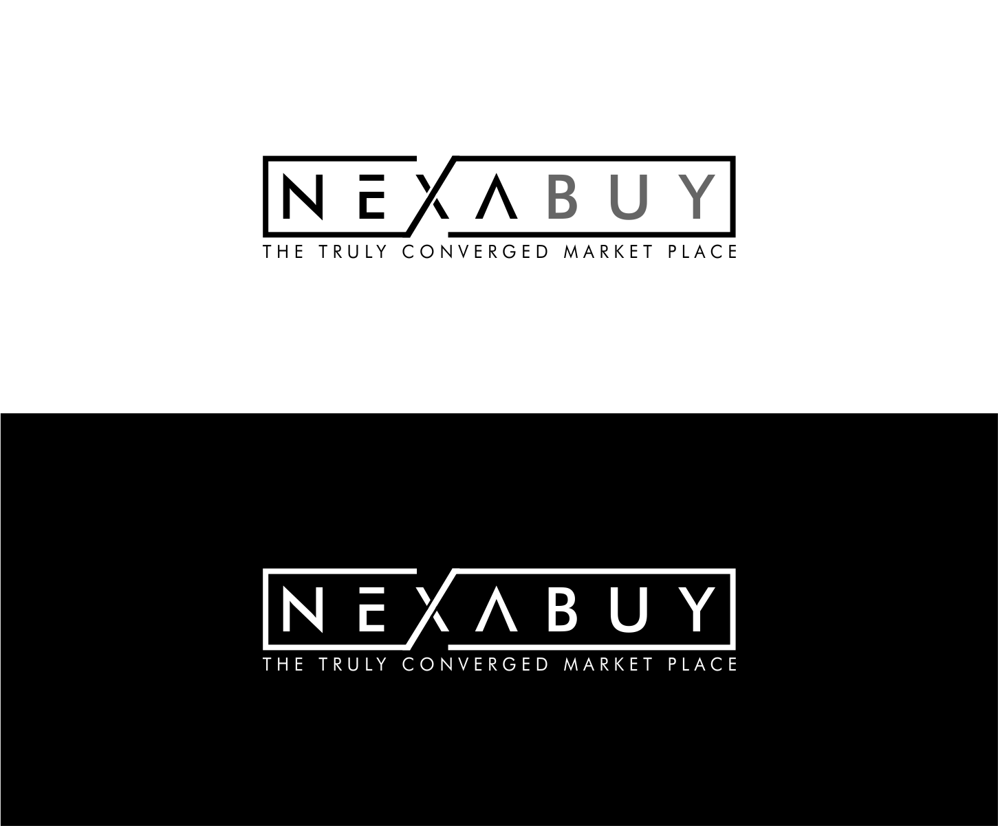 Logo Design by Desde R. for nexabuy | Design #15748267