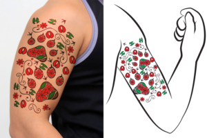 Tattoo Design by Impressive Solutions for this project | Design: #15736327