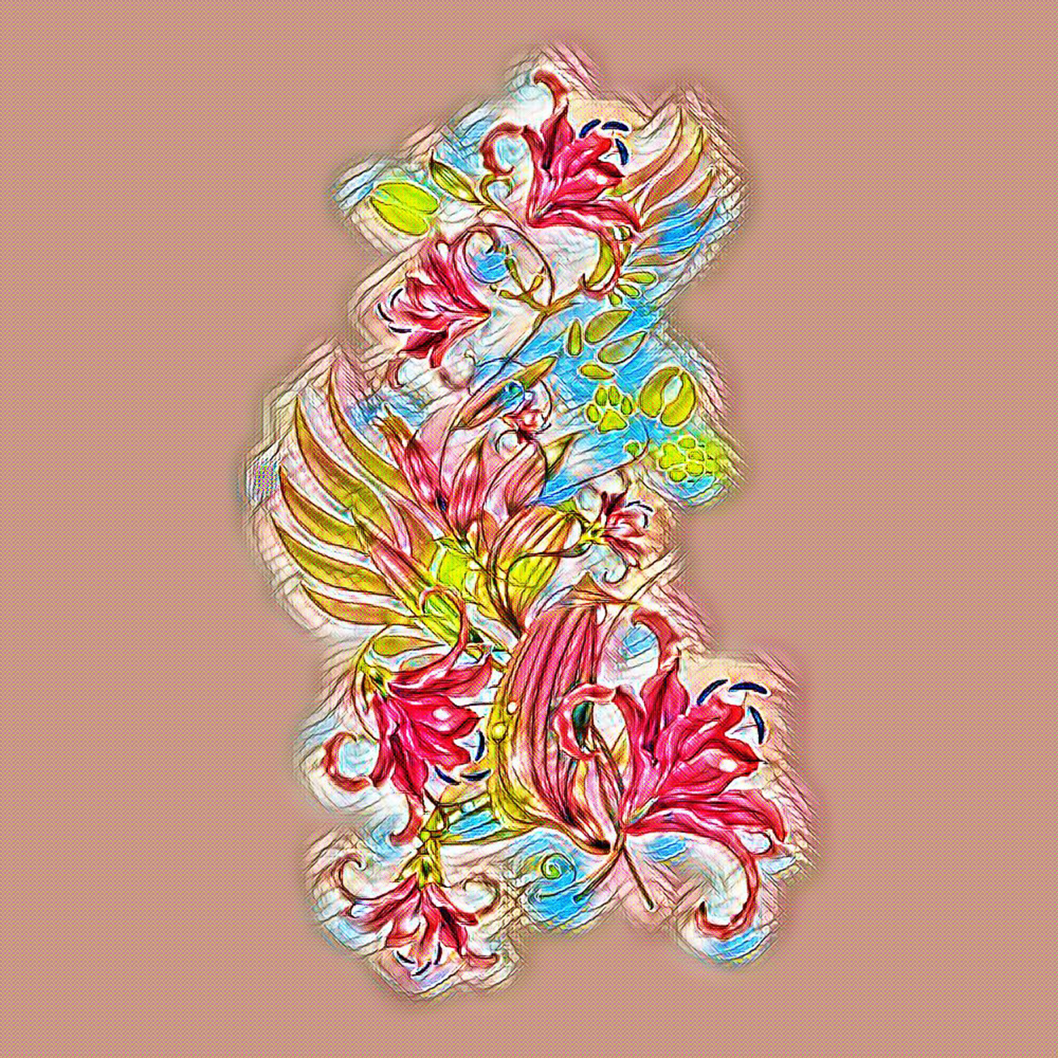 Tattoo Design by elveneclipse for this project | Design #15800162