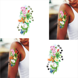 Design de Tatouage par kolevvp pour ce projet | Design : #15743504