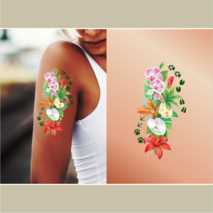 Tattoo Design by kolevvp