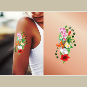 Design de Tatouage par kolevvp pour ce projet | Design : #15822169