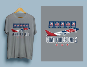 Diseño de Camiseta por Phantom007 para Off The Monster Sports | Diseño: #15726474