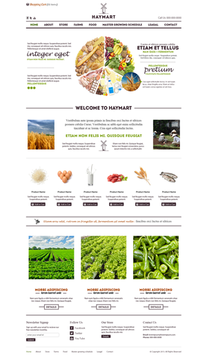 Web Design by Latest Design Ideas for this project | Design: #2677721