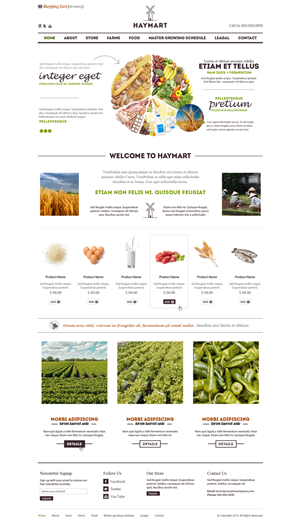 Web Design by Latest Design Ideas for this project | Design: #2678045