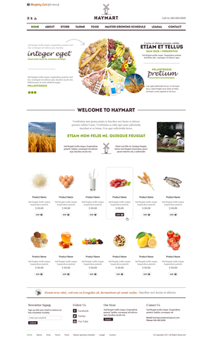 Web Design by Latest Design Ideas for this project | Design: #2678152