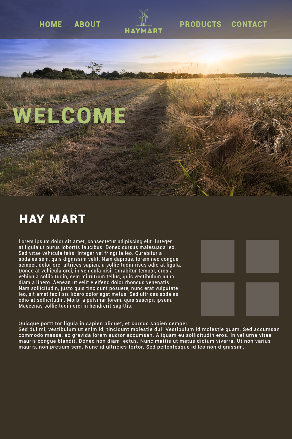 Diseño Web por Alvin Powell LYNX para este proyecto | Diseño #2625954