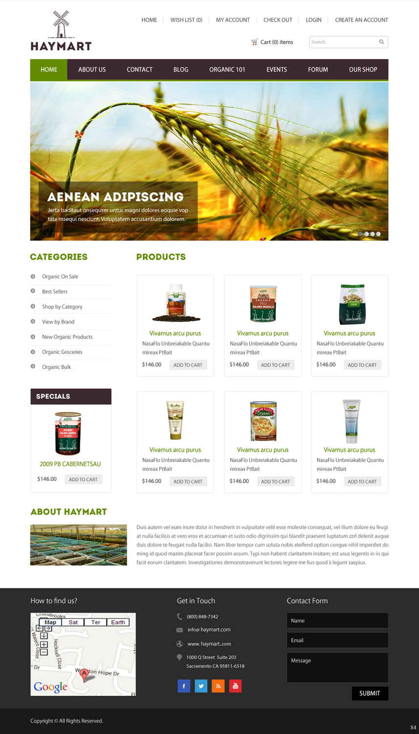Web Design by pb for this project | Design #2621835