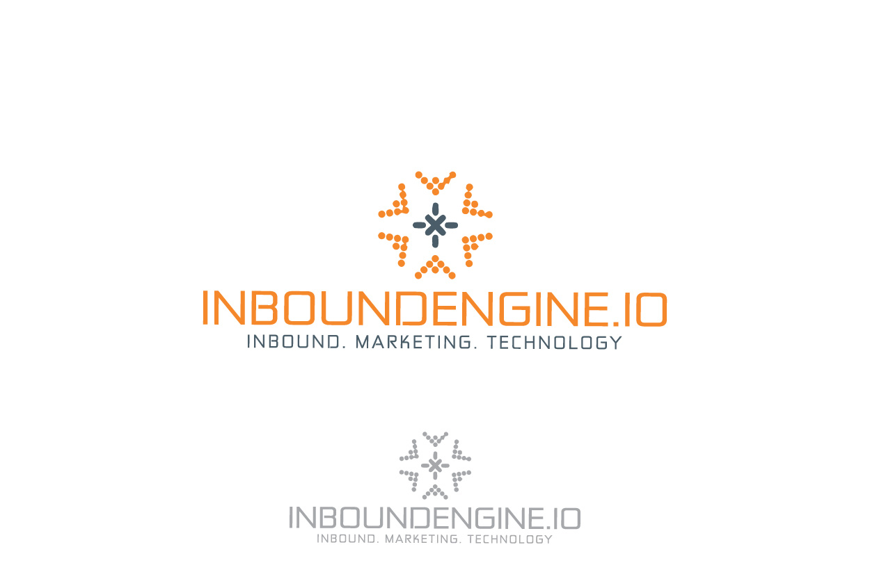 Logo Design by abstraxt for InboundEngine.io | Design #15725425