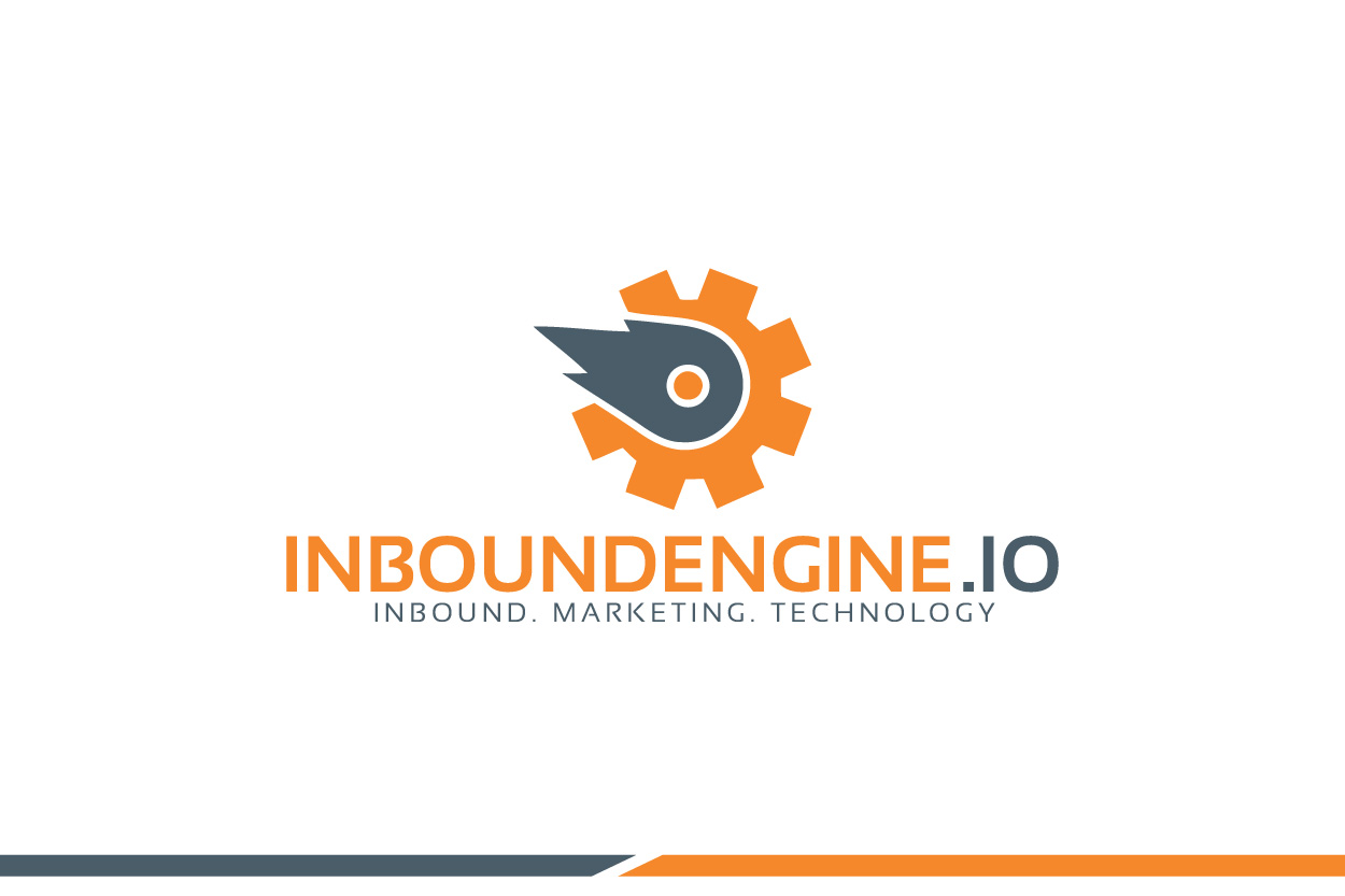 Logo Design by abstraxt for InboundEngine.io | Design #15725457